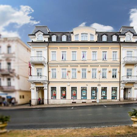 Apartments Central Park Marienbad Exterior photo