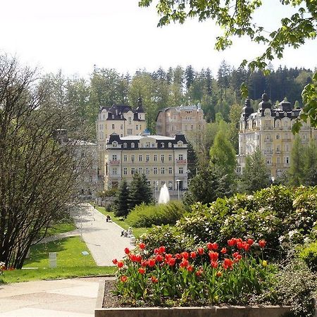Apartments Central Park Marienbad Exterior photo