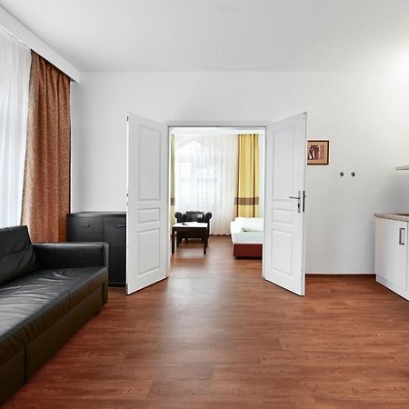 Apartments Central Park Marienbad Exterior photo