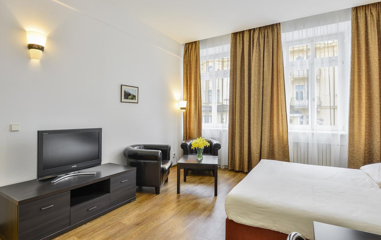 Apartments Central Park Marienbad Exterior photo