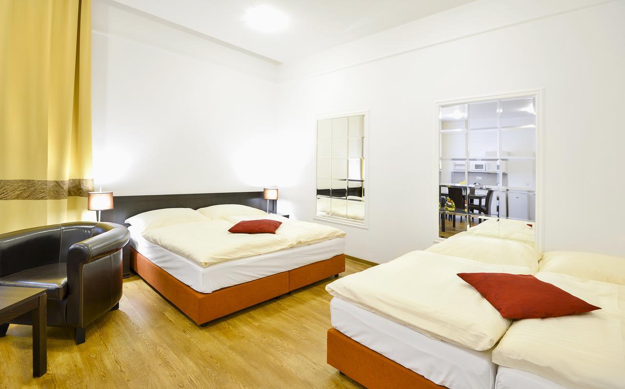 Apartments Central Park Marienbad Exterior photo