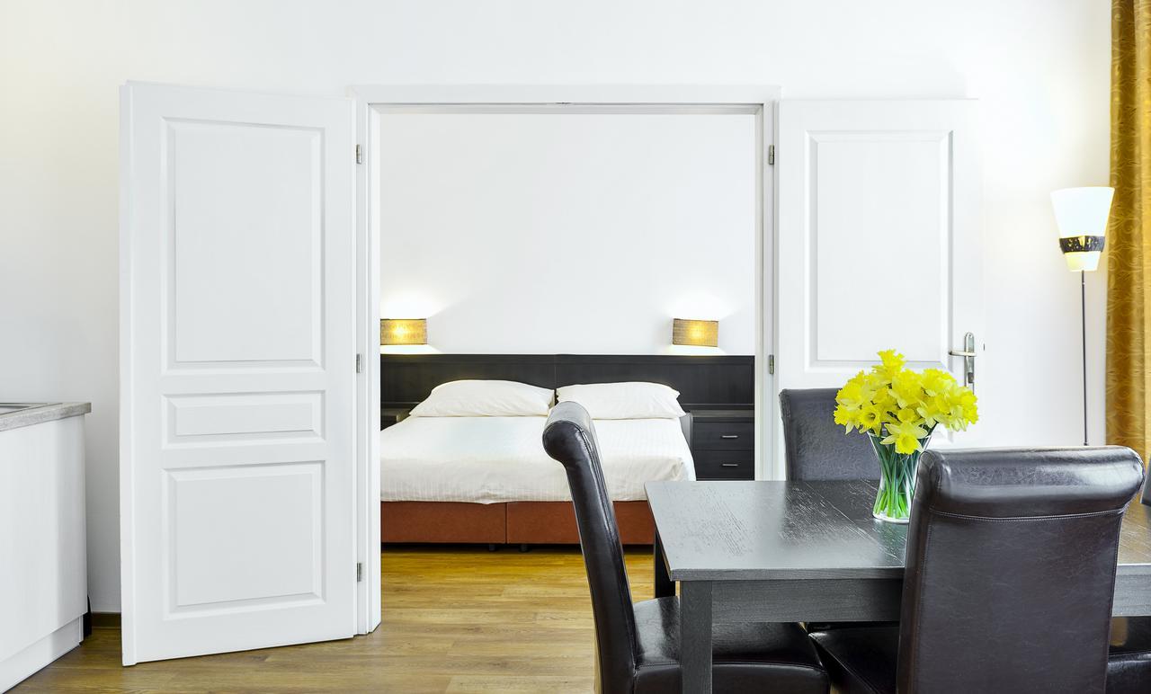 Apartments Central Park Marienbad Exterior photo