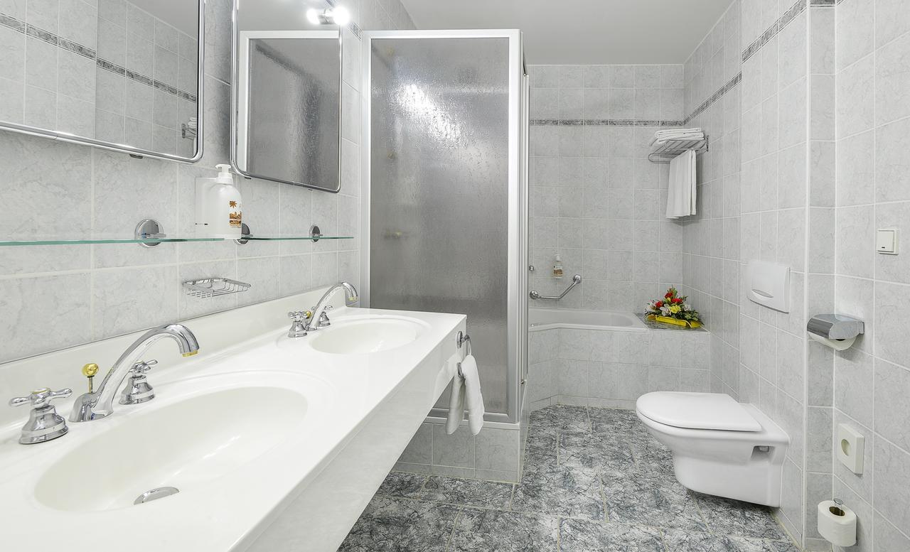 Apartments Central Park Marienbad Exterior photo