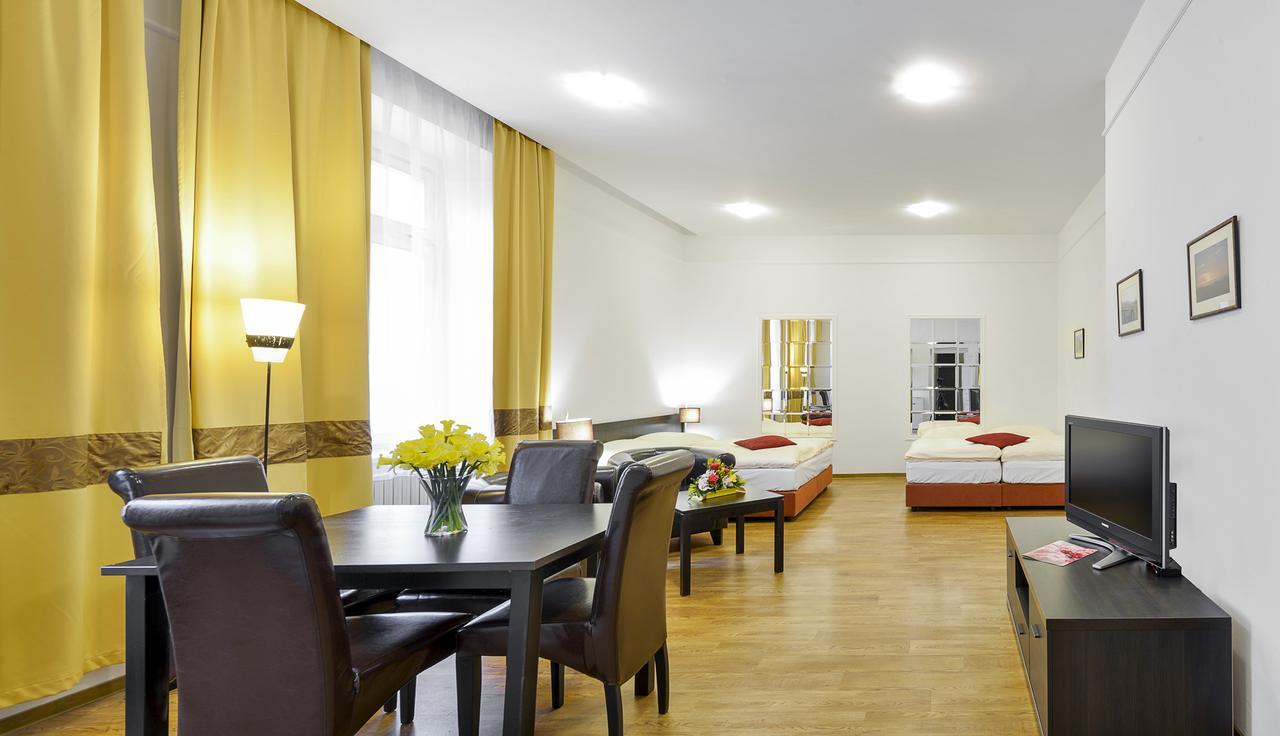 Apartments Central Park Marienbad Exterior photo