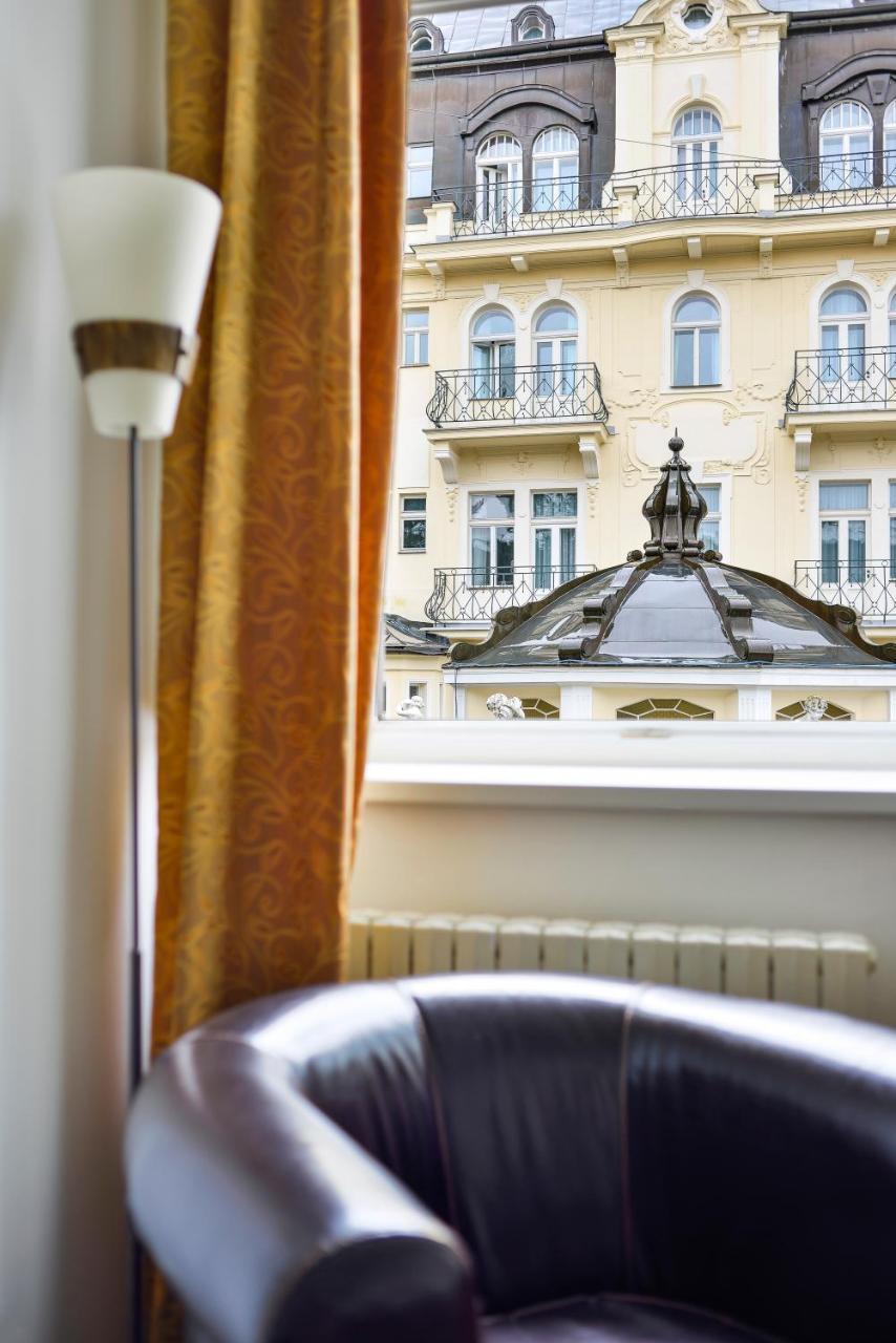 Apartments Central Park Marienbad Exterior photo