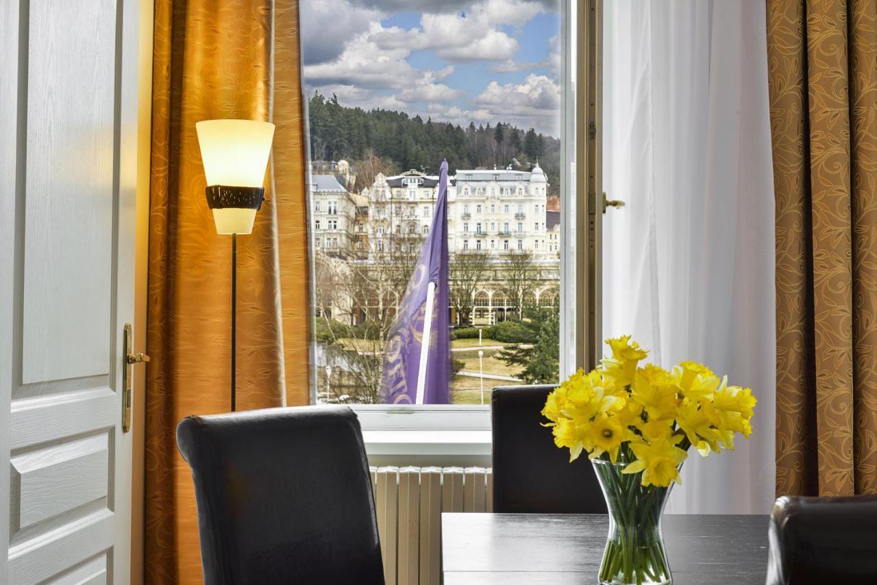 Apartments Central Park Marienbad Exterior photo