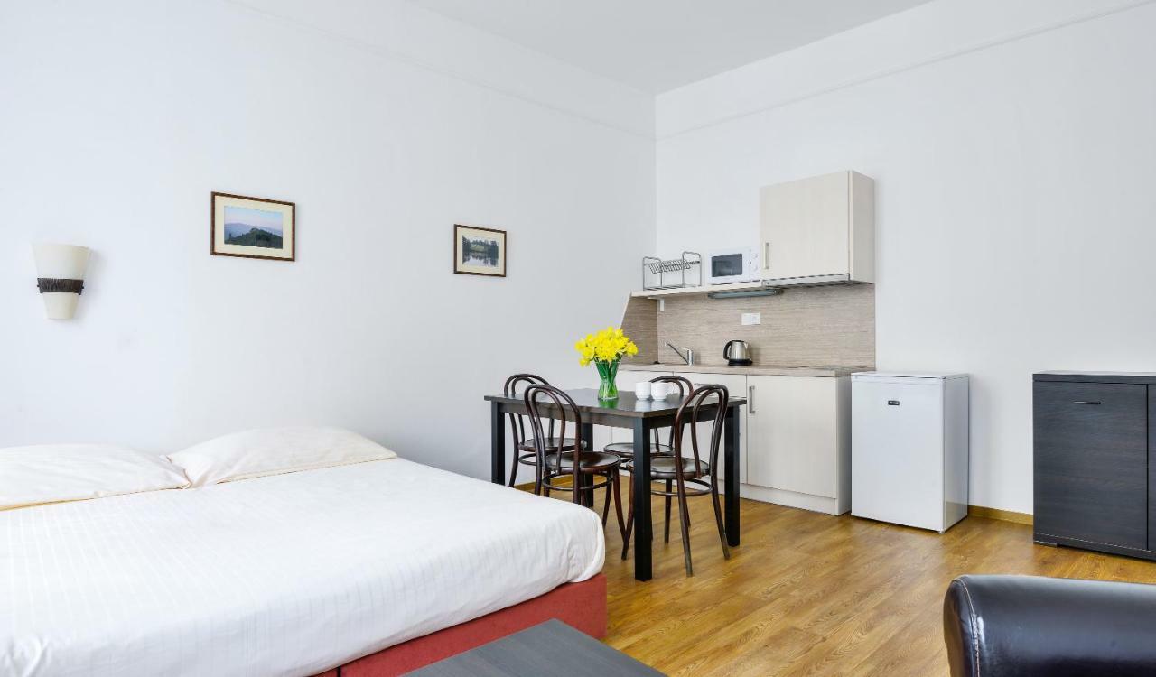 Apartments Central Park Marienbad Exterior photo