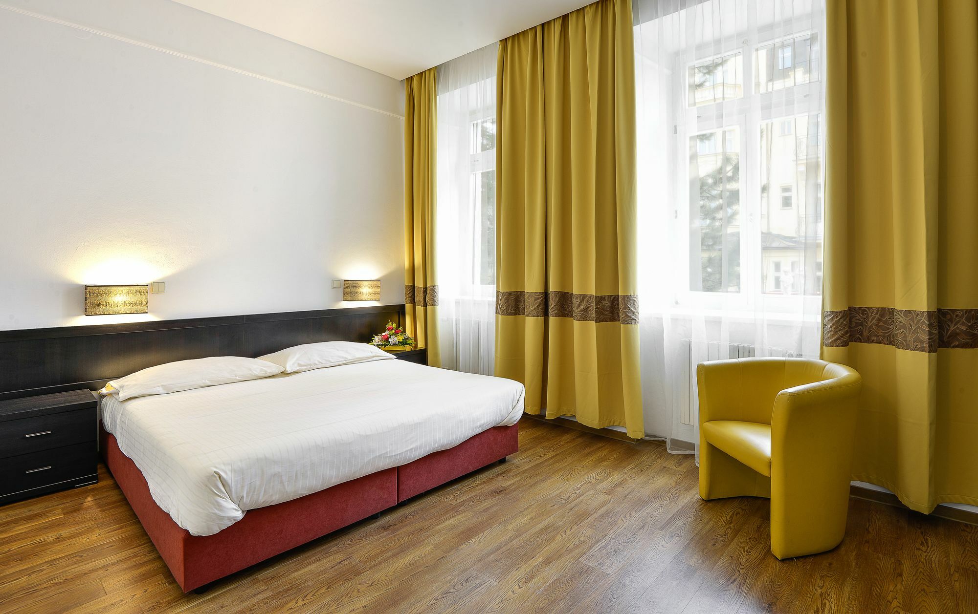Apartments Central Park Marienbad Exterior photo